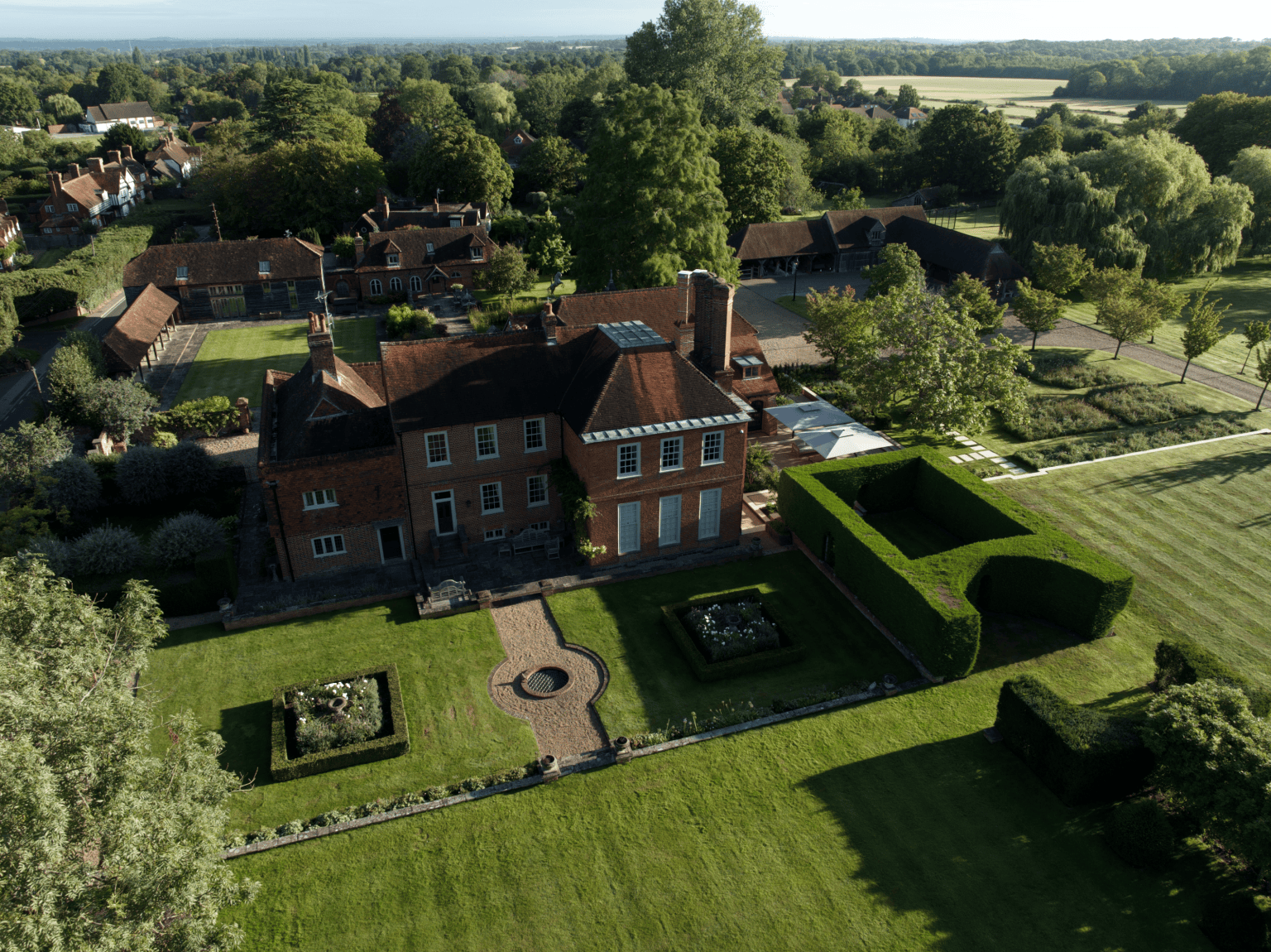 PCL Summers lodge Above DJI 0040 1