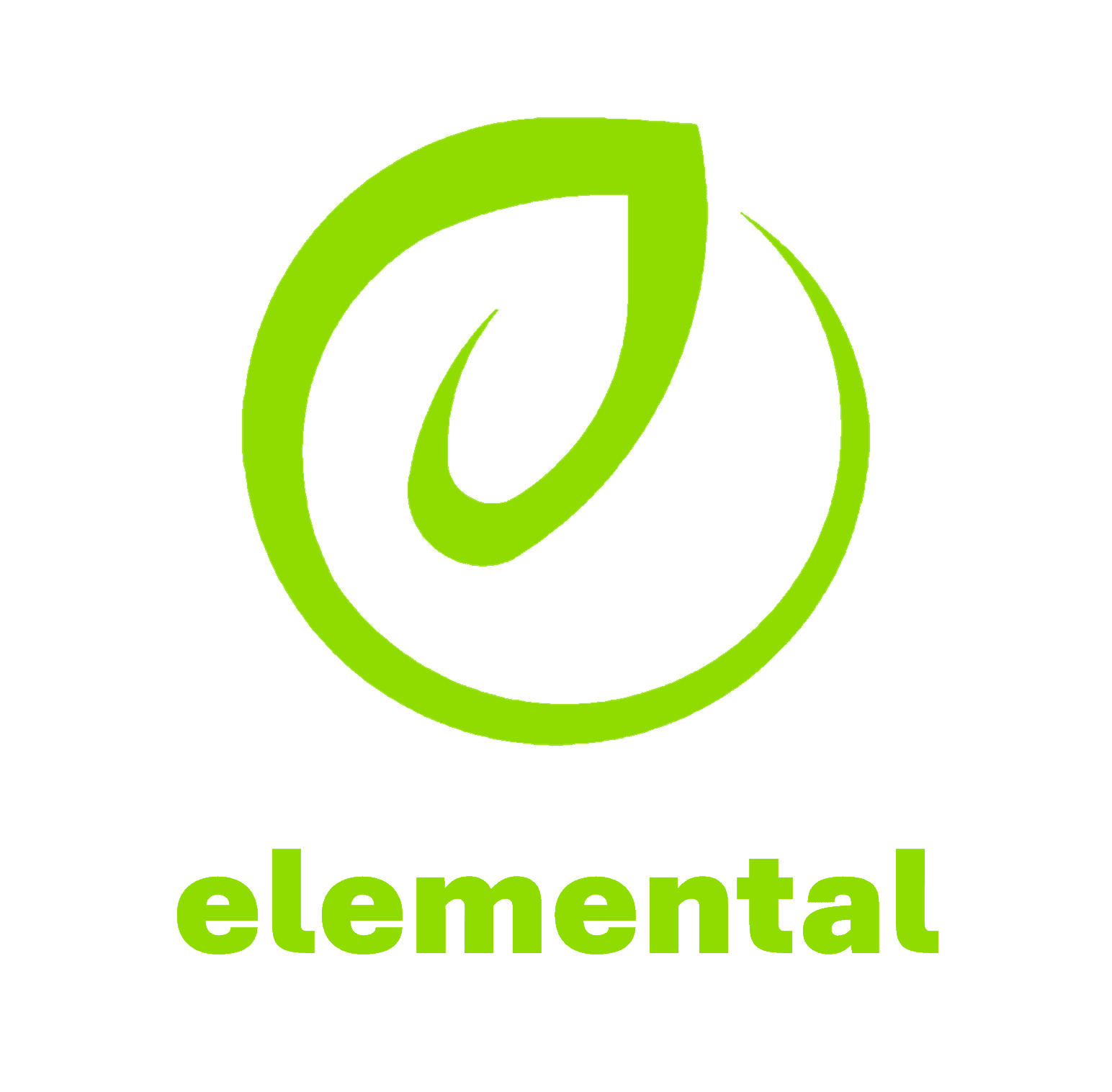 elemental logo text below FINAL