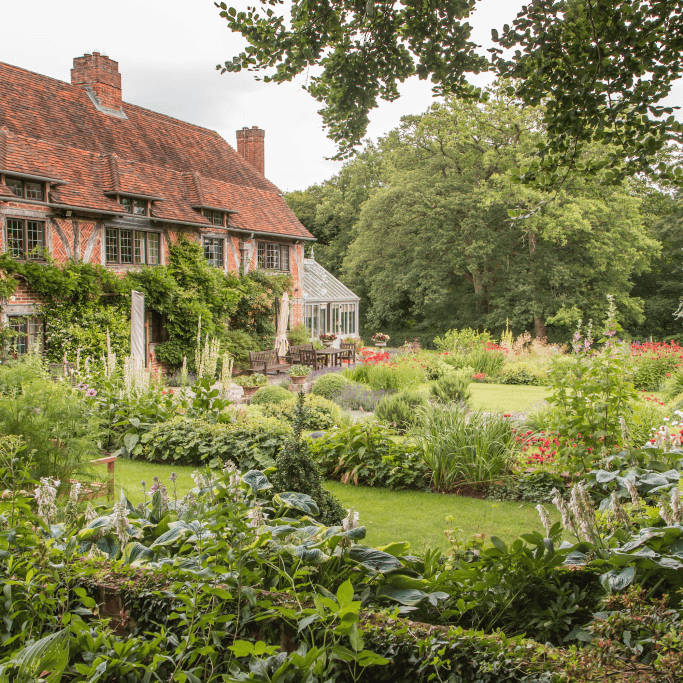 Dogmersfield Garden 18 of 20 2