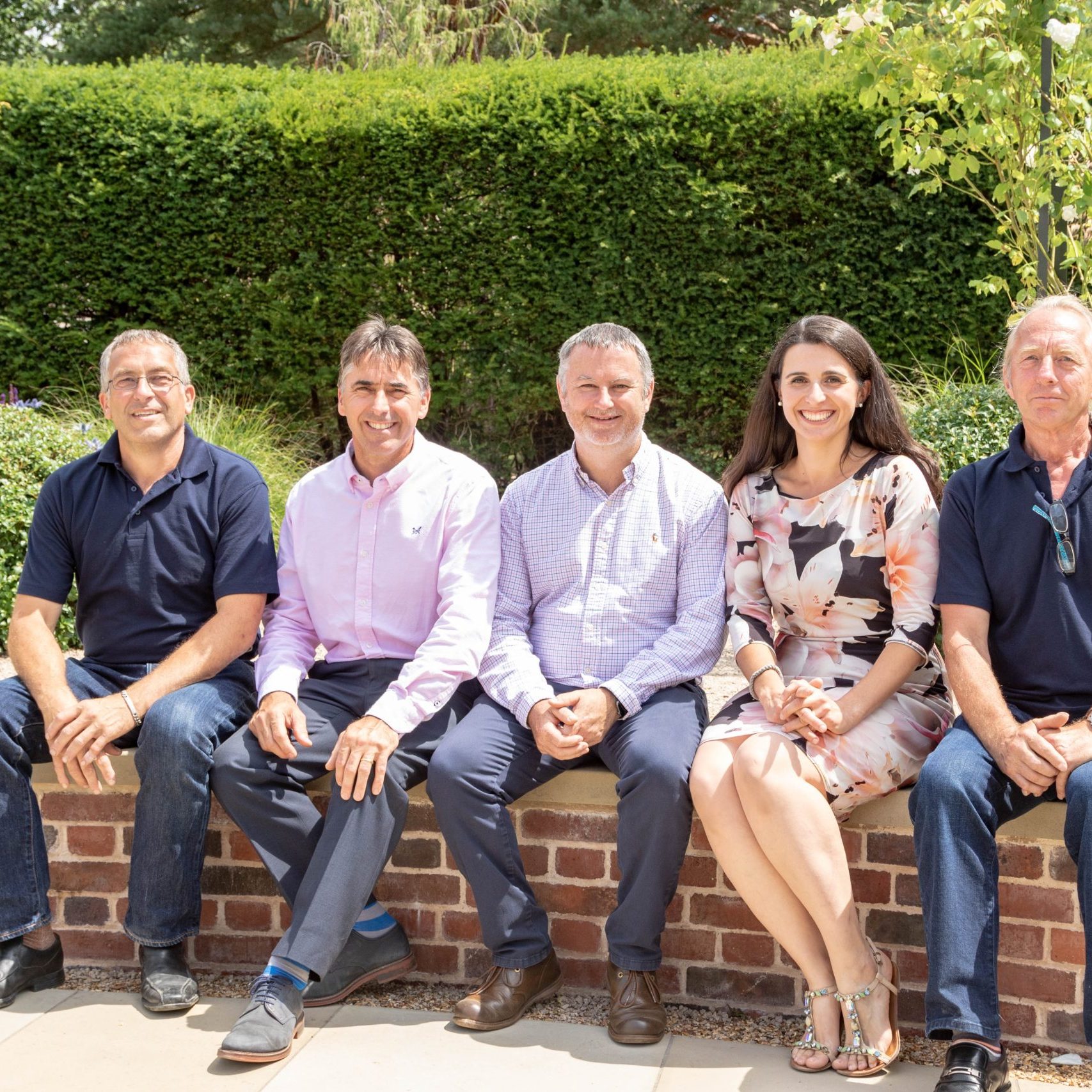 Exbury Centenary Garden Opening 35 scaled