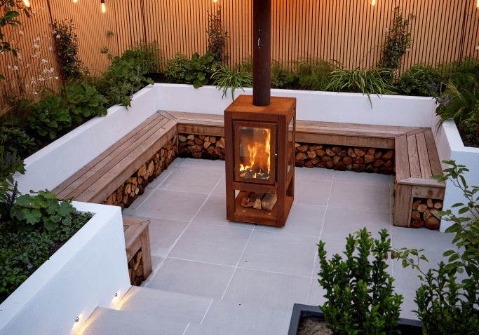 PCL Crowthorne garden lighting T2 2407 5 PCL Crowthorne garden lighting T2 2407 5